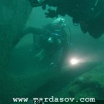 Scuba-diving